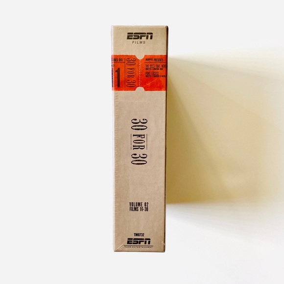 * ESPN 30 for 30 Vol 2: Films 16-30 DVD Set * - Picture 5 of 7